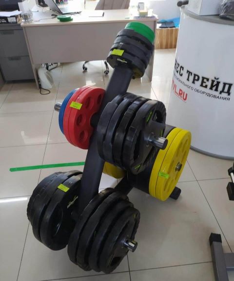 Стойка для дисков MD Buddy MD6116