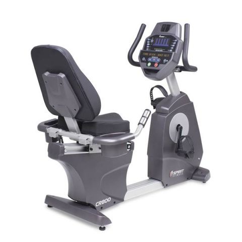 Велотренажер горизонтальный Spirit Fitness CR800