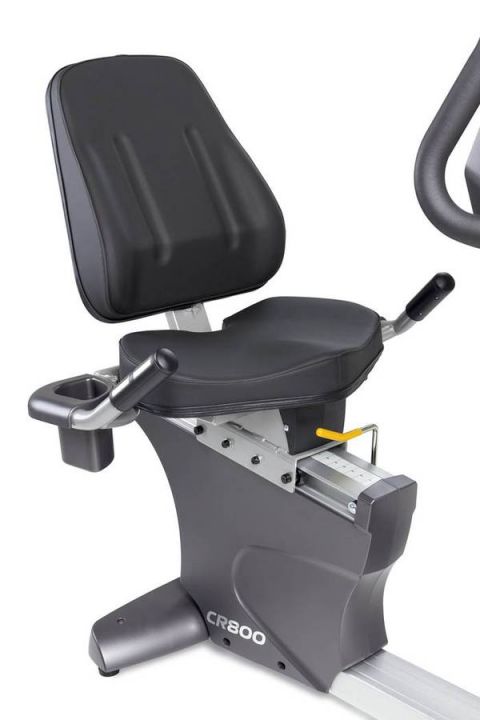 Велотренажер горизонтальный Spirit Fitness CR800