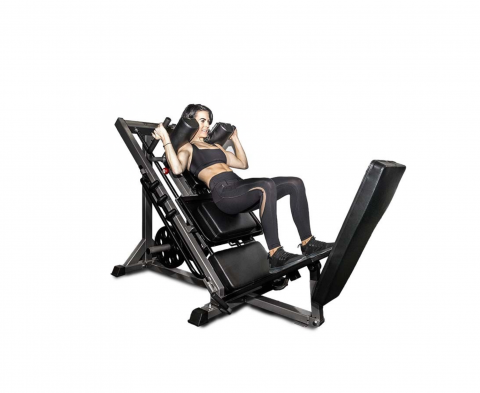 Жим ногами Body Craft F660