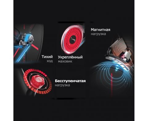 Велотренажер Yesoul BS3