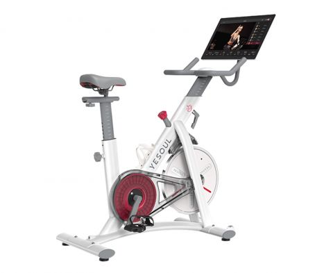 Велотренажер Yesoul BS3 PRO PLUS