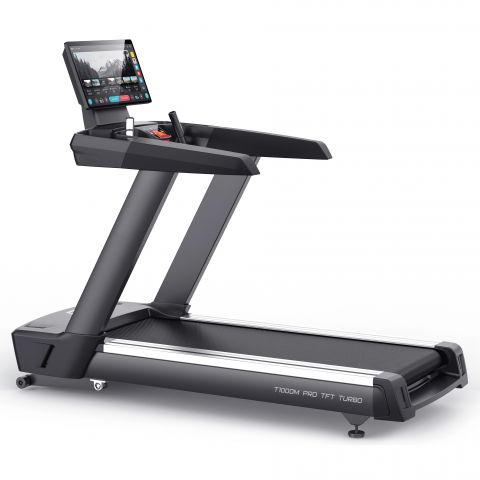 Беговая Дорожка BRONZE GYM T1000M PRO TFT TURBO (NEW)
