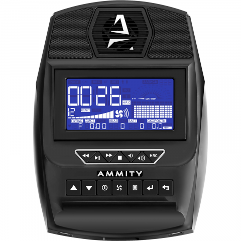 Горизонтальный велотренажер Ammity Ocean OR 40