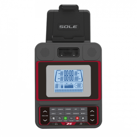 Эллиптический тренажер Sole E25 2019