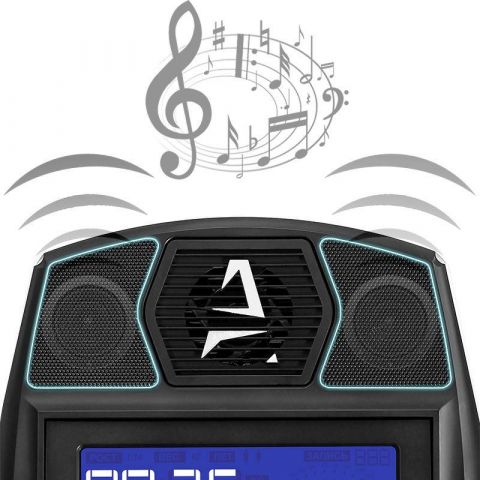 Горизонтальный велотренажер Ammity Dream DR 40