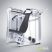 E-7006A Жим от плеч (Shoulder Press). Стек 110 кг.