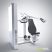E-7006A Жим от плеч (Shoulder Press). Стек 110 кг.