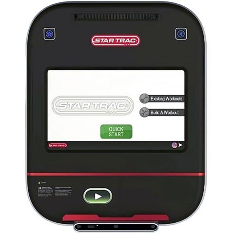 Велотренажер Star Trac 8UB-10, вертикальный