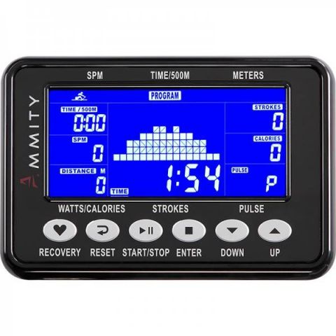 Гребной тренажер Ammity Ocean ORM 5000