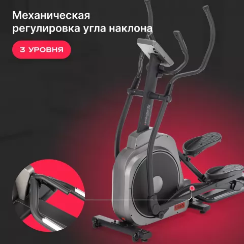 Эллиптический тренажер SVENSSON BODY LABS TITAN