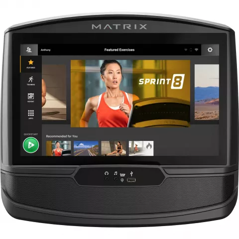Беговая дорожка домашняя MATRIX TF50XER
