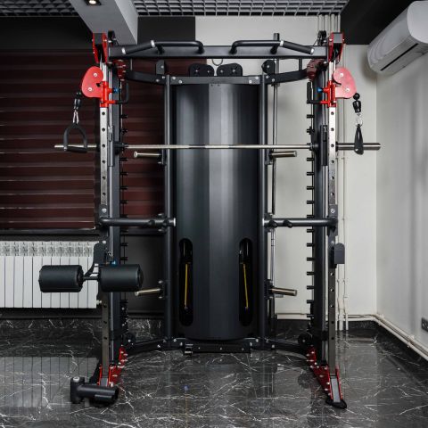 Функциональная Машина Смита DHZ E6247