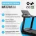 Беговая дорожка полукоммерческая OXYGEN FITNESS ARGON LED PRO