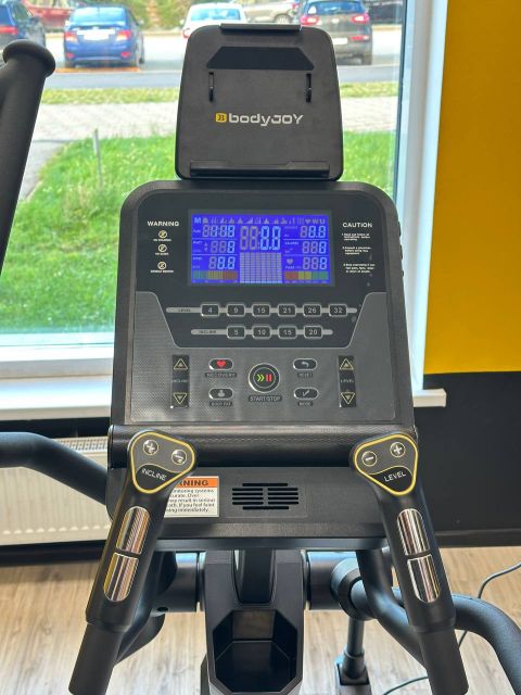 Эллиптический тренажер BodyJoy CT21-PRO