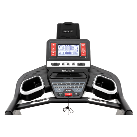 Беговая дорожка Sole F65 (2023)