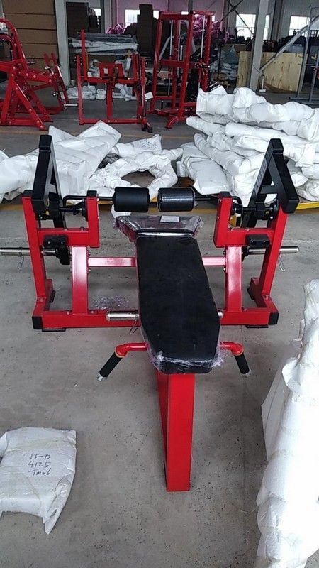 Сгибание ног лежа Insight Fitness TM18