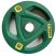 Диск полиуретановый Gymmaster ANA-011 10 кг