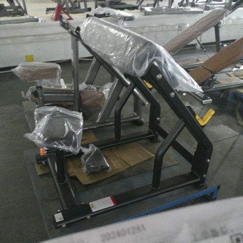 Скамья скотта Gymmaster DH40