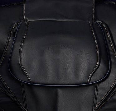 Массажное кресло iMassage iCon Black