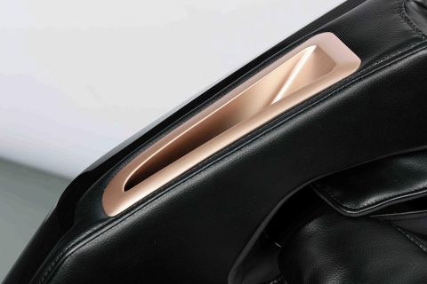 Массажное кресло iMassage iCon Black