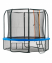 Батут Hasttings Sky Double с входом на клапане (3,96 м)