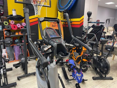 Кросстренер Bowflex Max Trainer M6