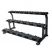 Стойка гантельная Body Solid DR-05