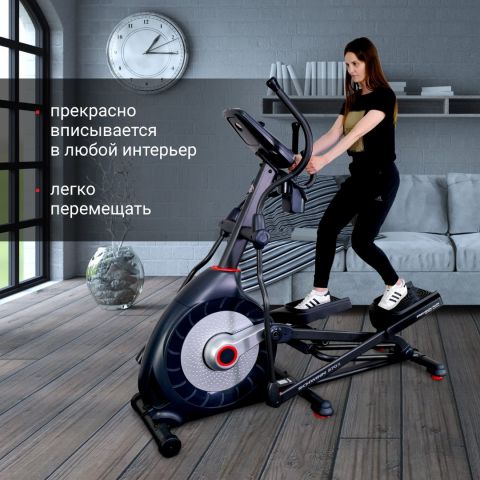 Эллиптический тренажер Schwinn 570e