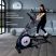 Эллиптический тренажер Schwinn 570e