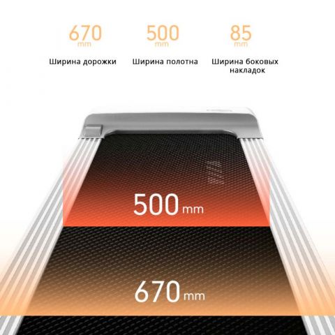 Беговая дорожка SHUA SH-T5100