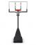 Стойка баскетбольная мобильная Spalding Platinum TF Portable 60”, acrylic