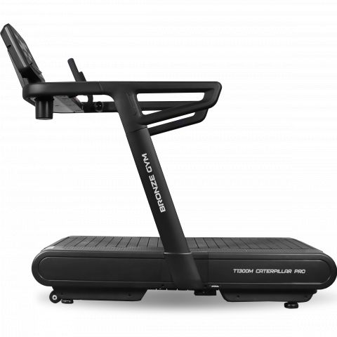 Беговая Дорожка BRONZE GYM T1300M CATERPILLAR PRO