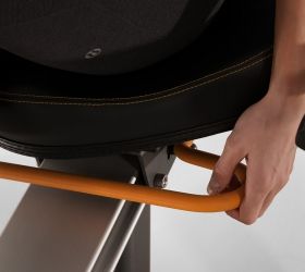 Горизонтальный велоэргометр Matrix R50XIR
