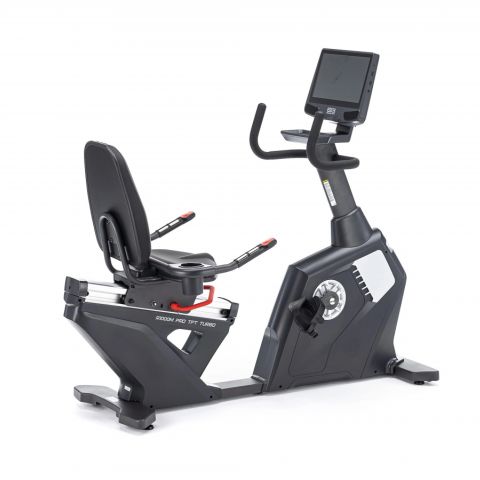 Велотренажер Горизонтальный BRONZE GYM R1000M PRO TFT TURBO (NEW)