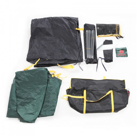 Палатка BTrace Solid 2+