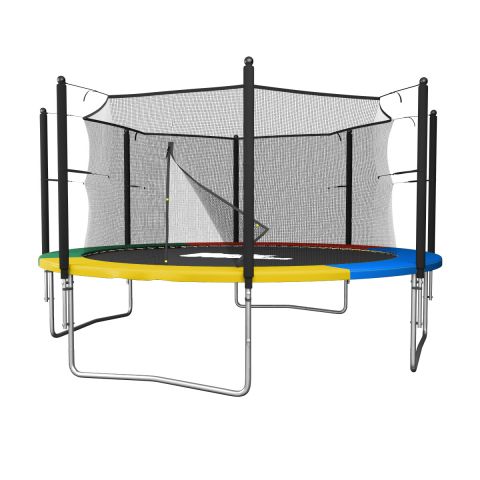 Батут UNIX line Simple 10 ft Color (inside) 