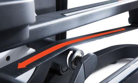 Кросстренер NordicTrack FreeStrider FS5i 