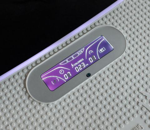 Виброплатформа Ergonova Max Burn Pro