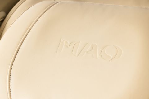 Массажное кресло MAO Legend Beige (Витринный экземпляр)