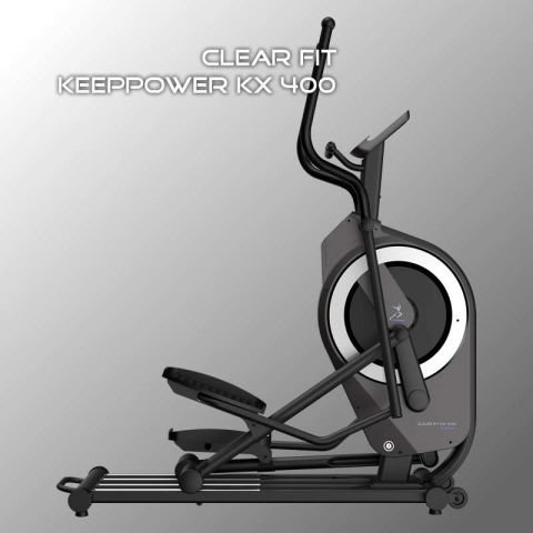 Эллиптический тренажер Clear Fit KeepPower KX400