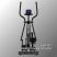 Эллиптический тренажер Clear Fit KeepPower KX400
