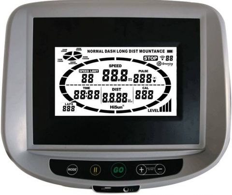 Беговая дорожка Reactor Athletics R-510