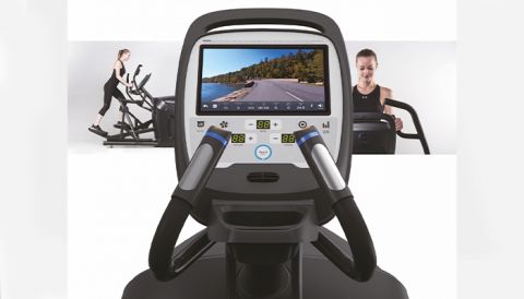 Эллиптический тренажер AnyFit AI-5B