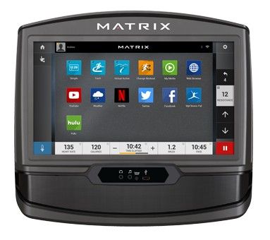 Эллиптический эргометр Matrix E50XIR