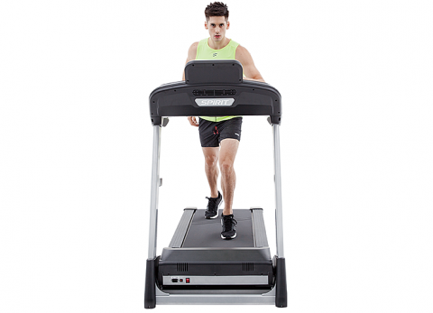 Беговая дорожка Spirit Fitness XT185