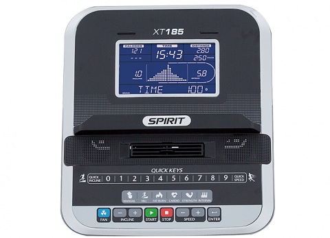 Беговая дорожка Spirit Fitness XT185