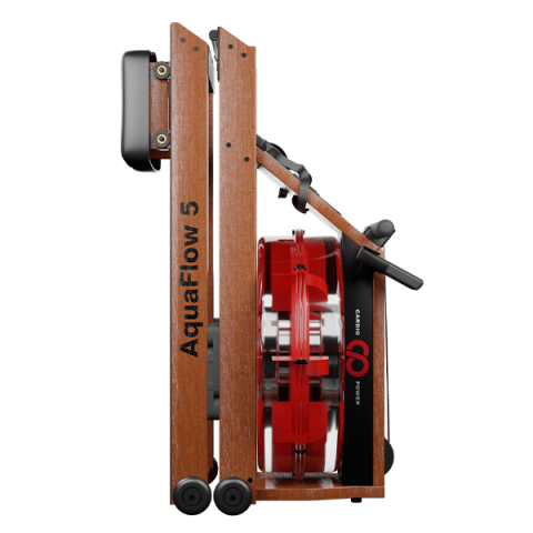 Гребной тренажер CardioPower AquaFlow 5