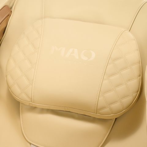 Массажное кресло MAO Liberty Beige