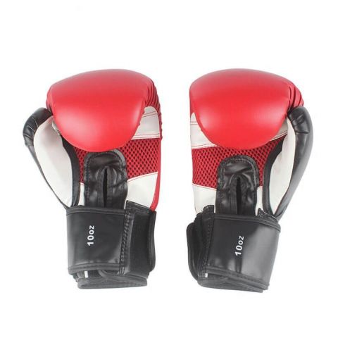 Перчатки для бокса MD Buddy MD1902 10 унций